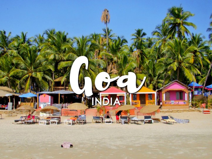 Explore Goa
