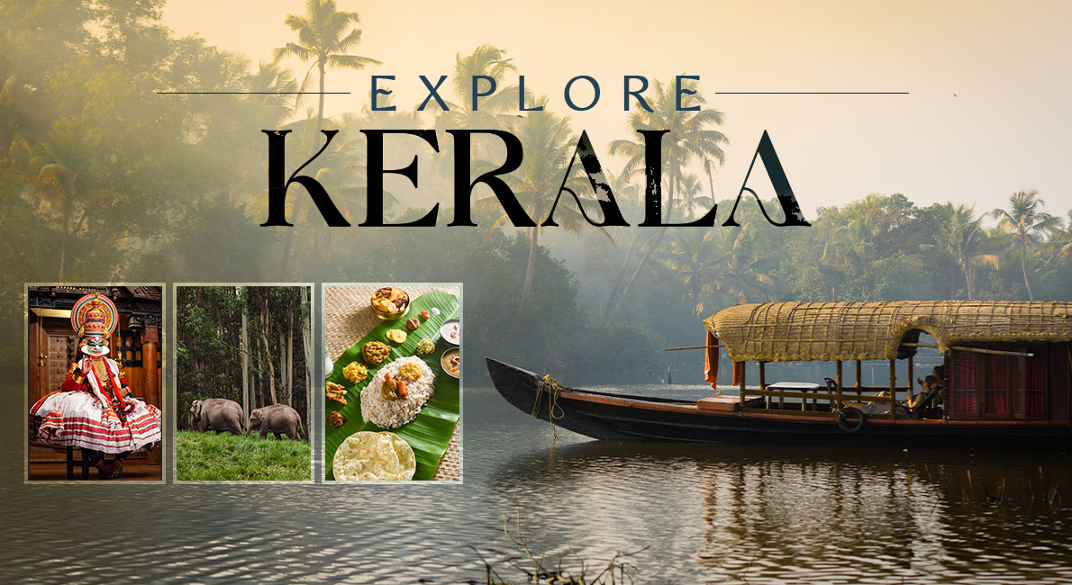Explore Kerala
