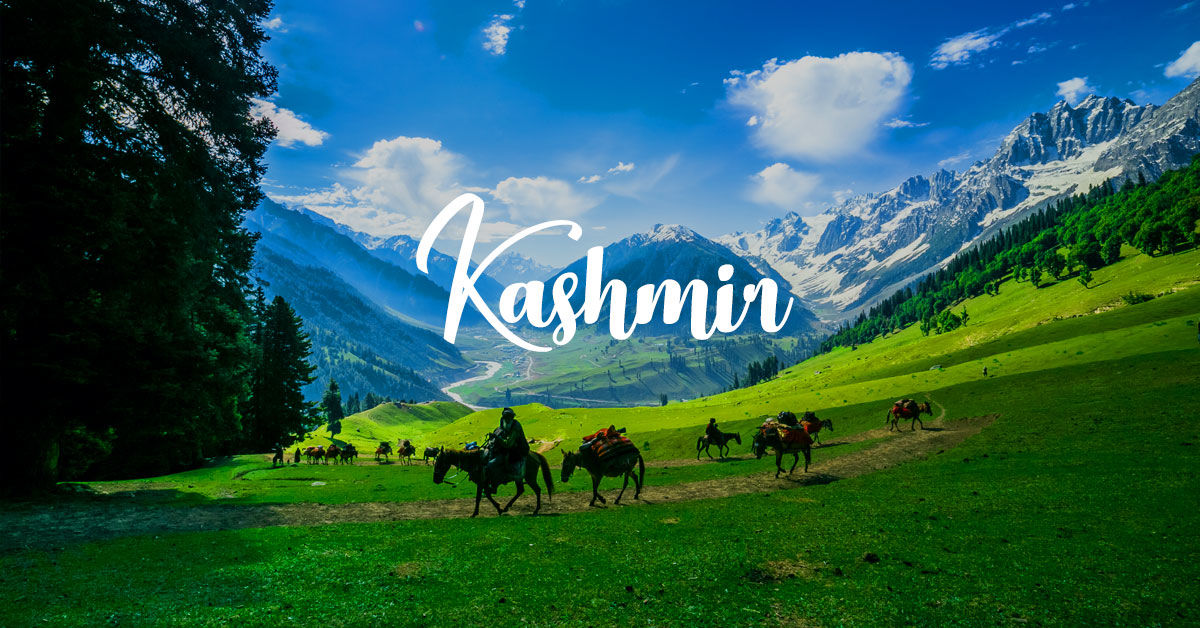 Explore Kashmir