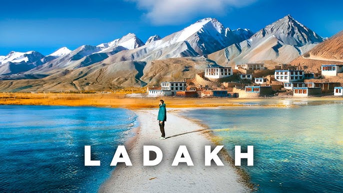 Explore Leh-Ladak