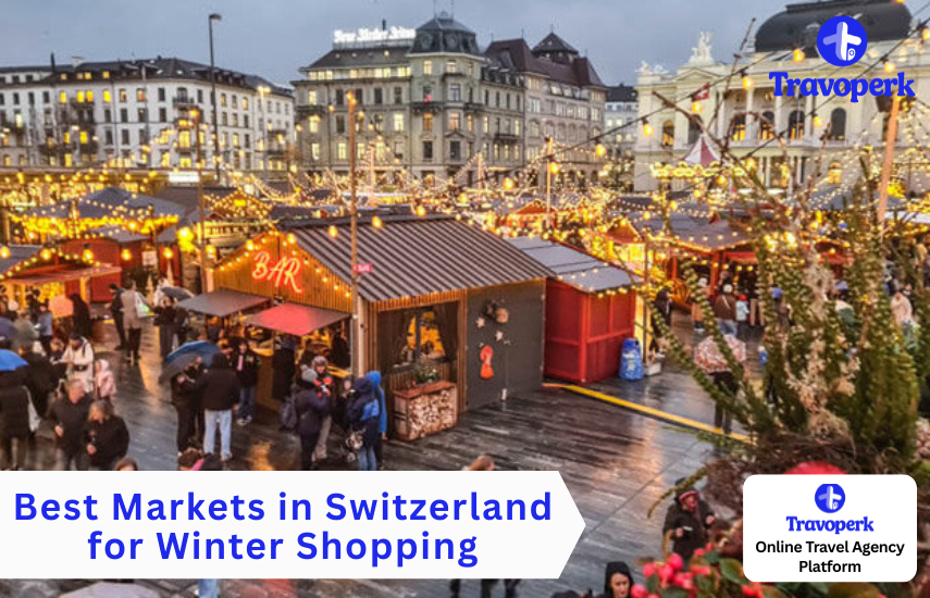 Best Markets in Switzerland for Winter Shopping Guide