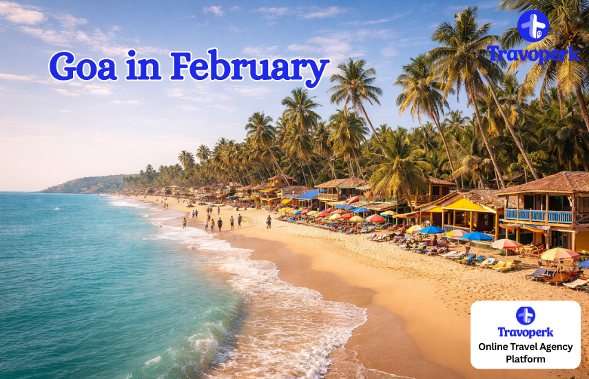 Goa in February