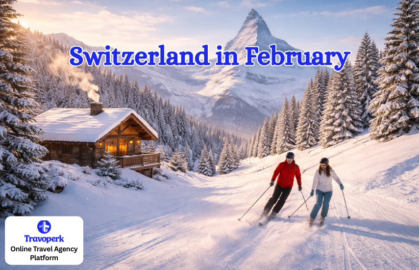 Switzerland in February Guide 2026