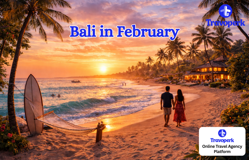 Bali in February Travel Guide
