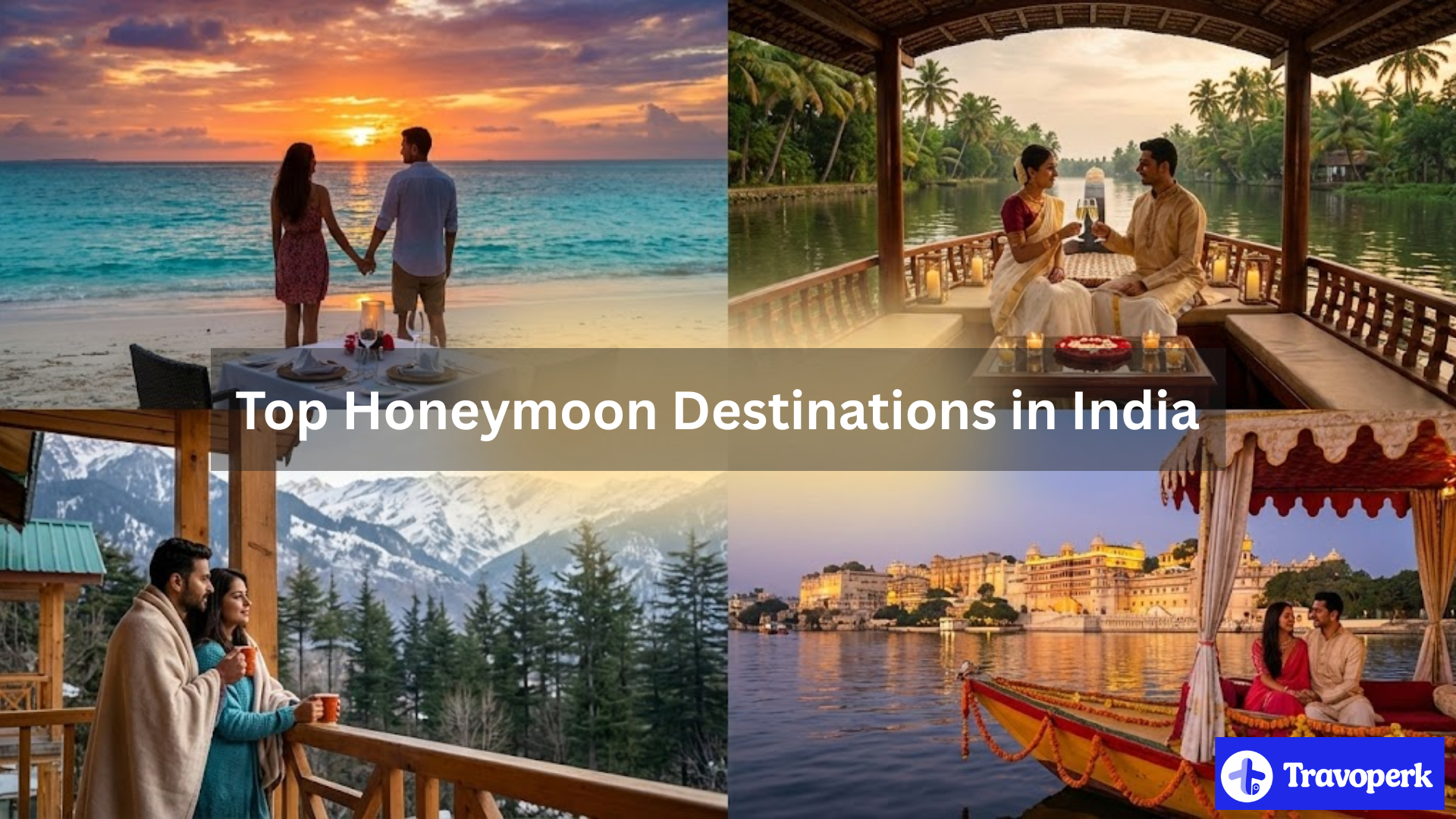 Top Hidden Gems in India