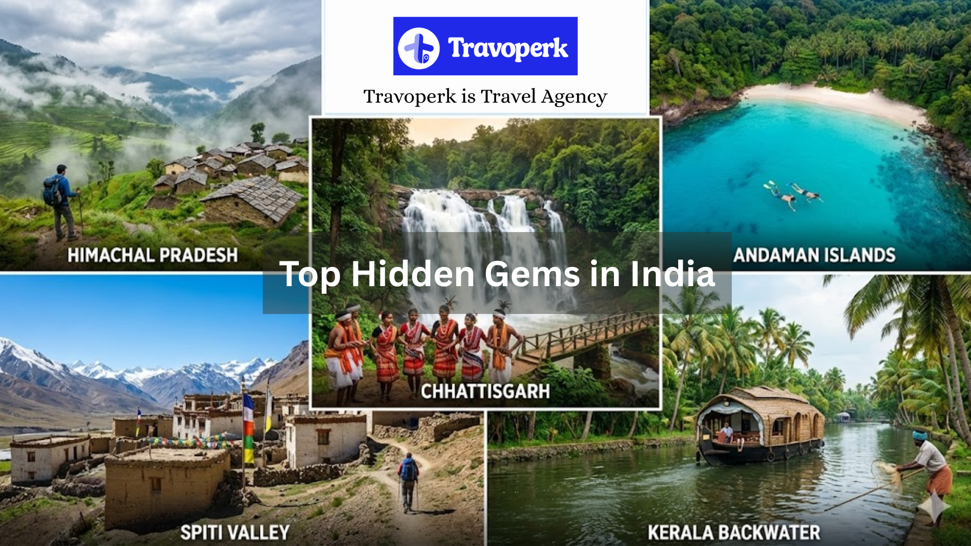 Top Honeymoon Destinations in 