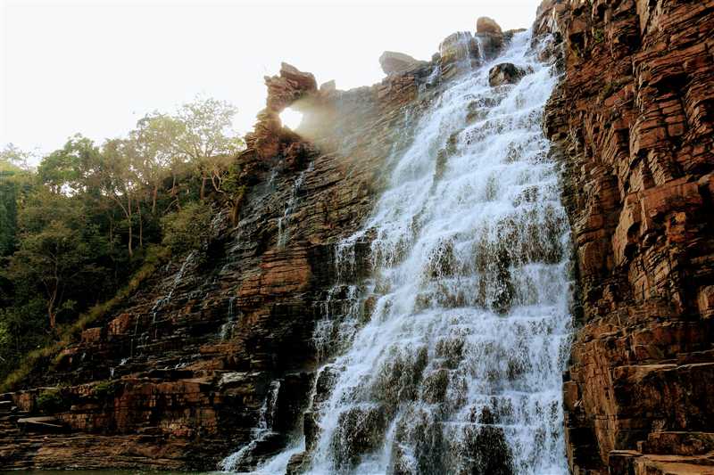 Pachmarhi