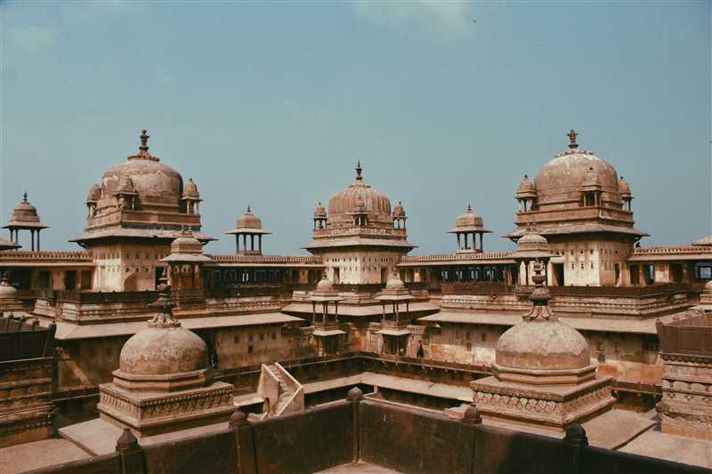 Orchha