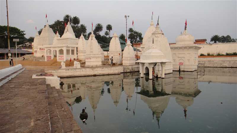 Amarkantak – The Sacred Source of Rivers