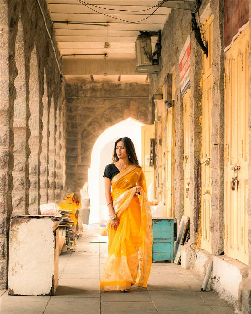 Chanderi – The Land of Silk
