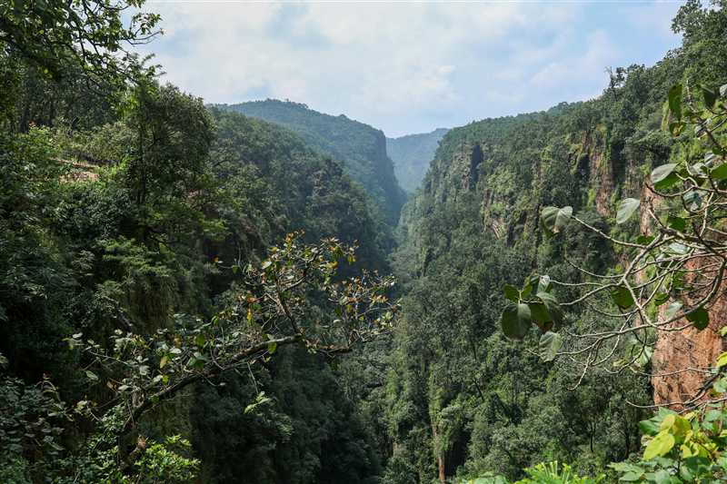 Satpura Tiger Reserve