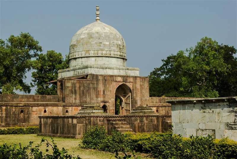 Mandu – The City of Joy & Romance