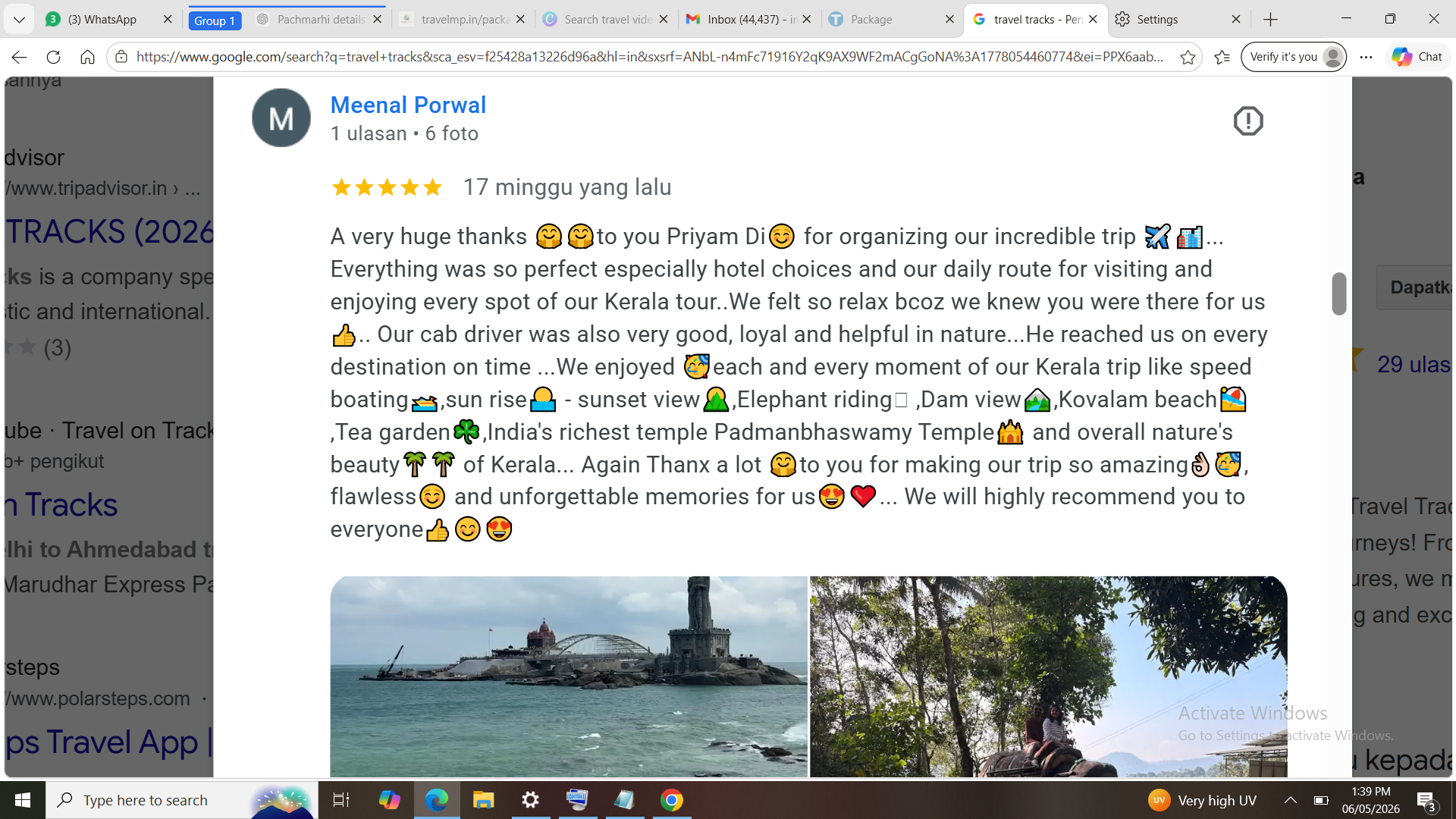 Meenal porwal
