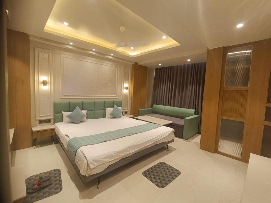 Hotel Pachmarhi