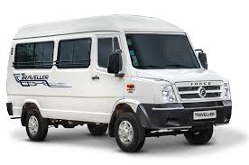 Tempo Traveller 17 Seat