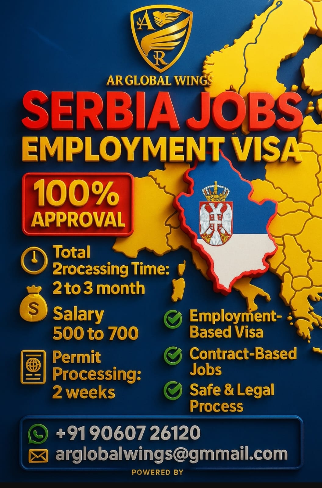 SERBIA