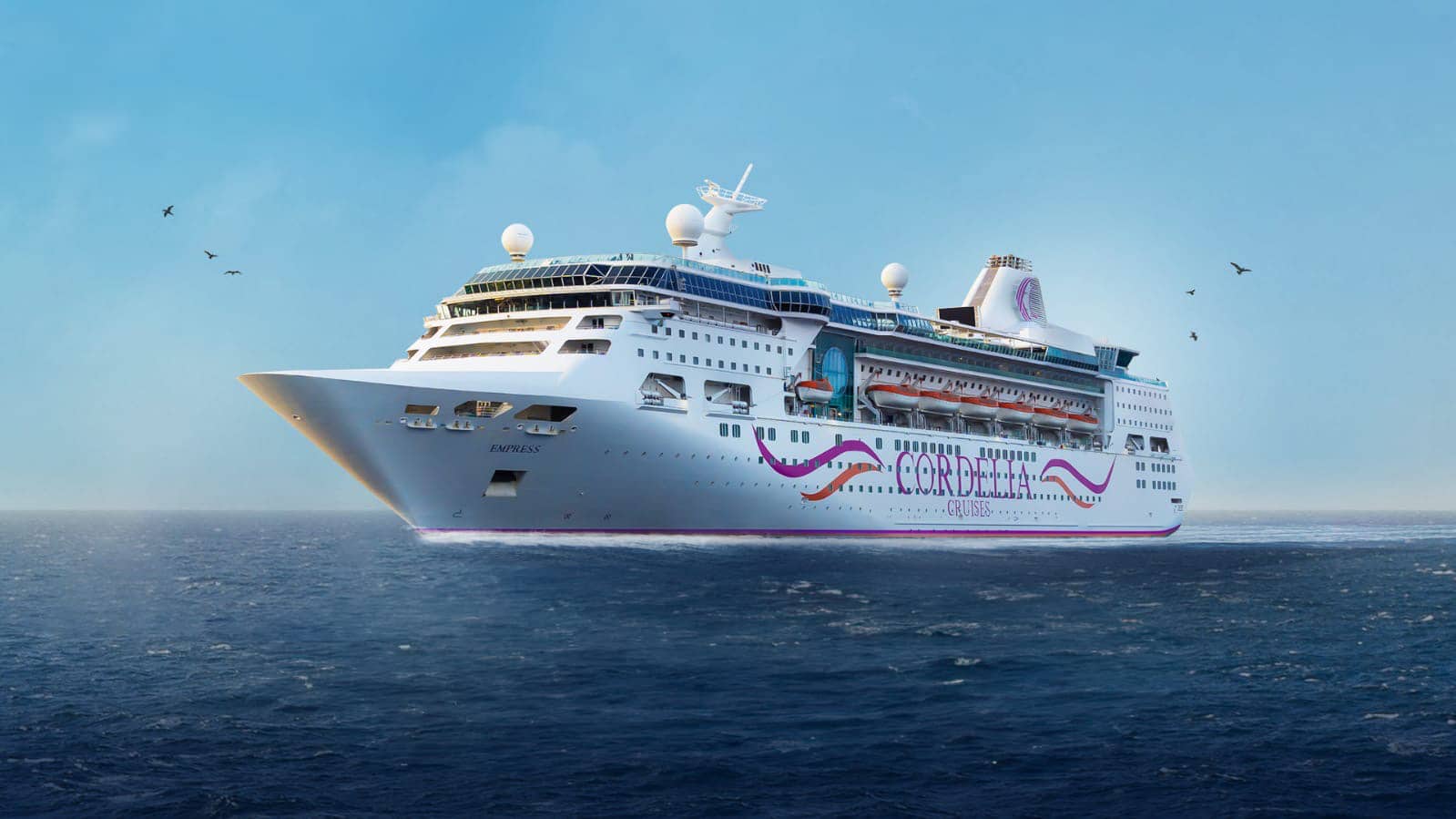 Cordelia Cruise Weekender to Mumbai with Kiorra Travel