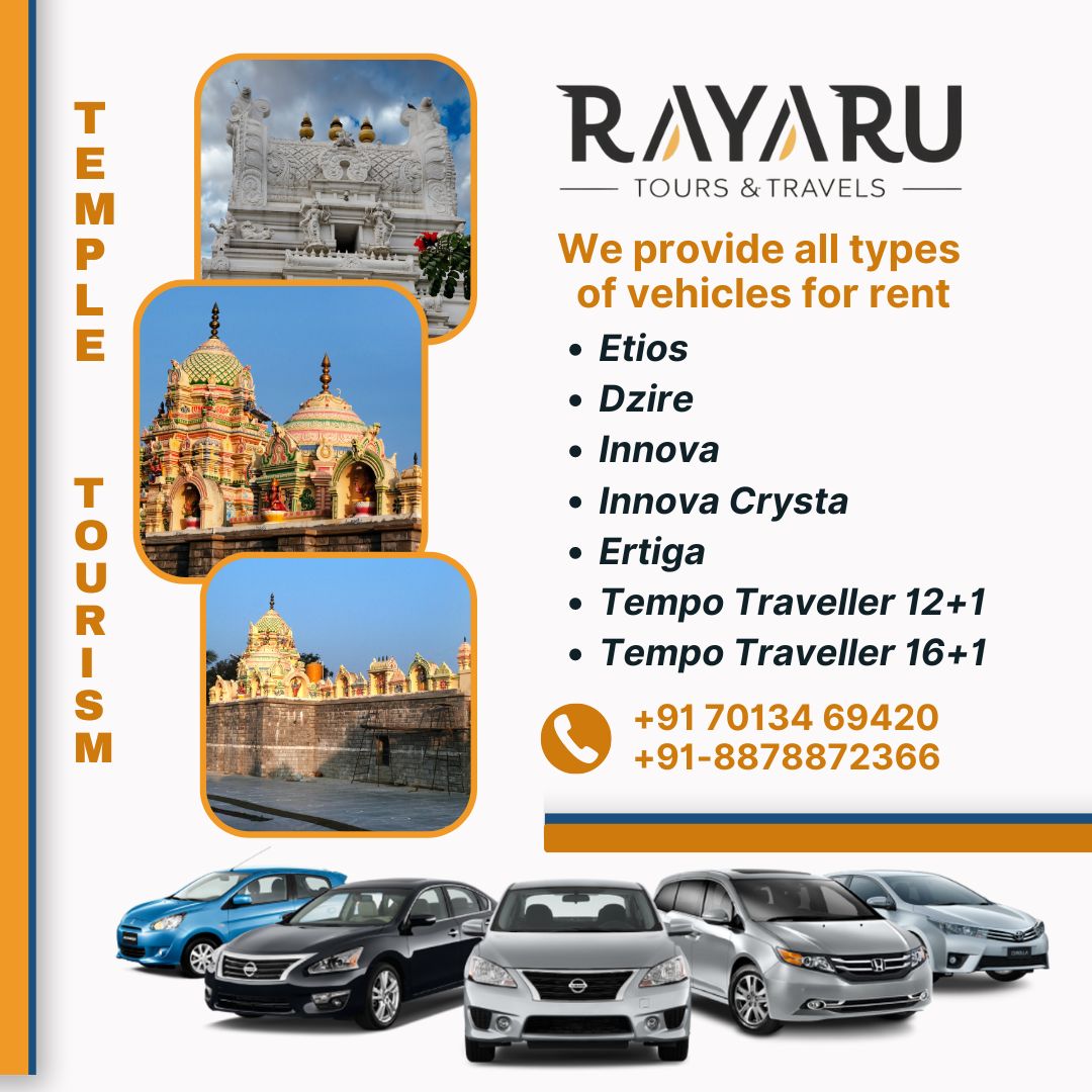 RayaruTours&Travels Manthralam