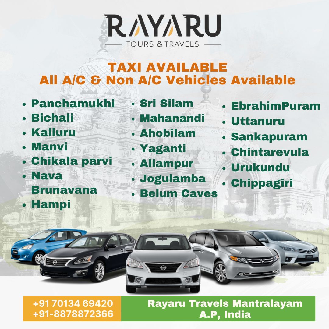 Rayarau Tours&Travels