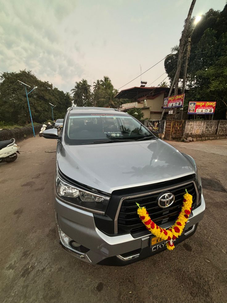 Innova crysta 7 seater