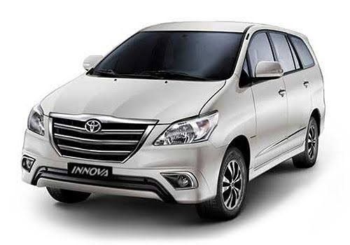Innova 6 seater