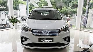 TOYOTA RUMION