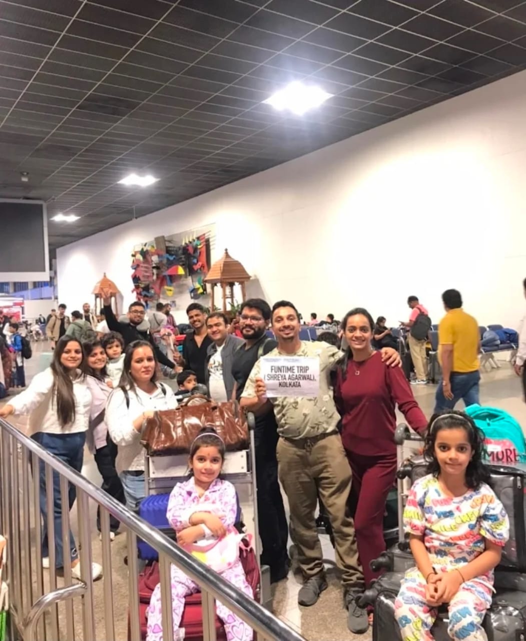 Kolkata Group - BKK/ Pattaya