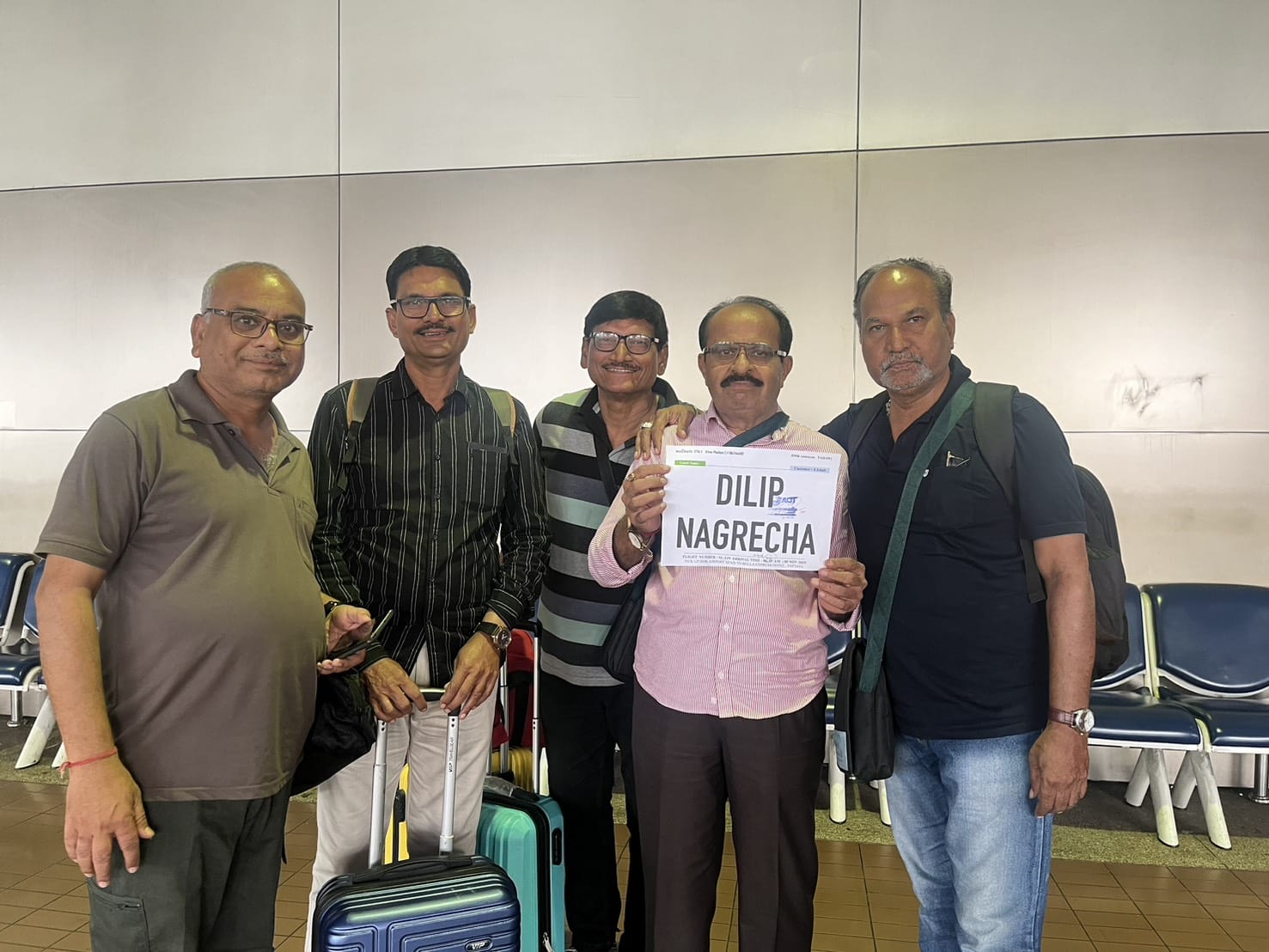 Senior Citizens MAH- Pattaya