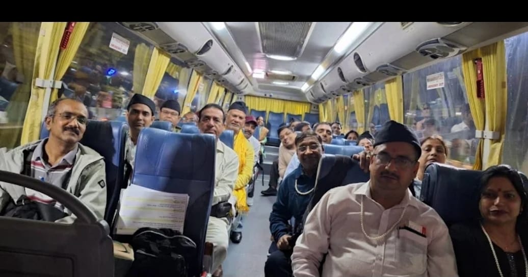 Delhi Group Trip To Bangkok