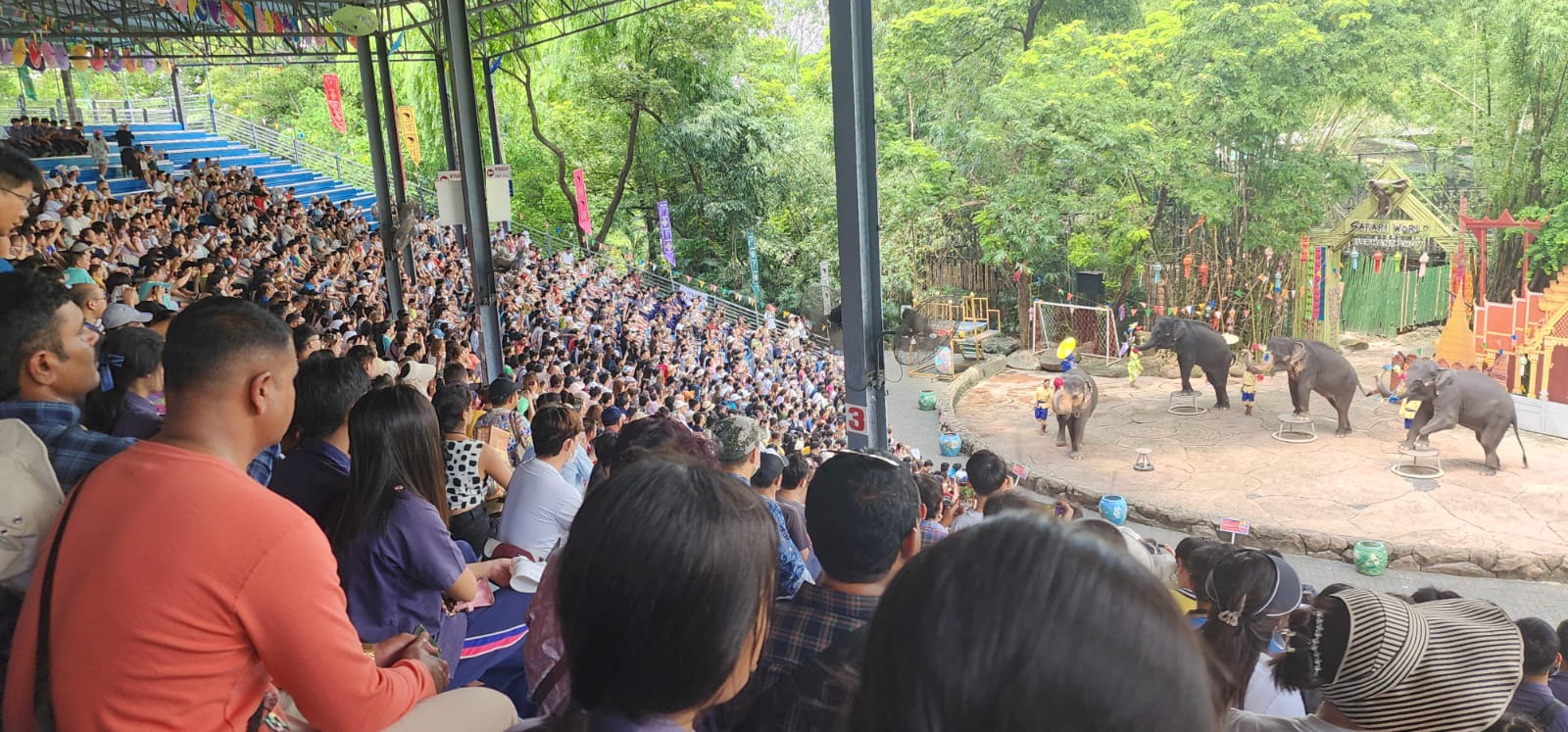 Pune GRP Enjy Safari World BKK