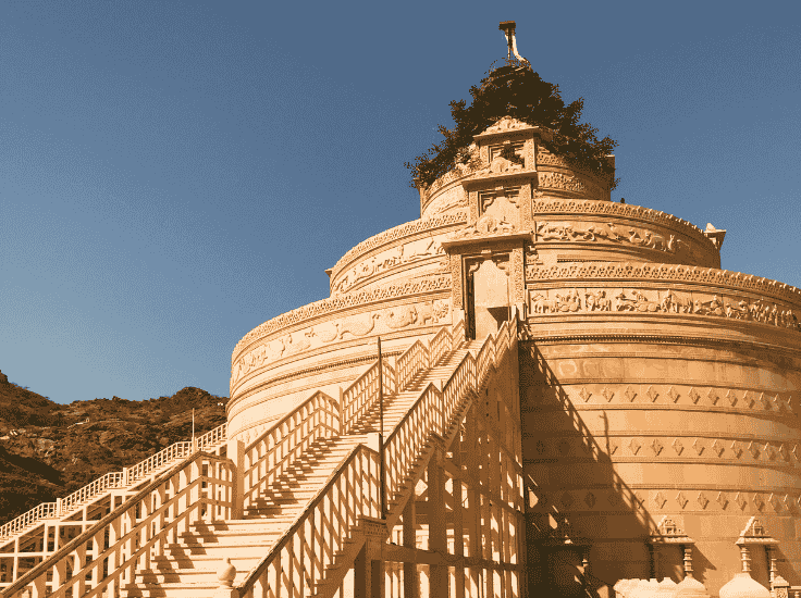 Ranakpur Jain Temple