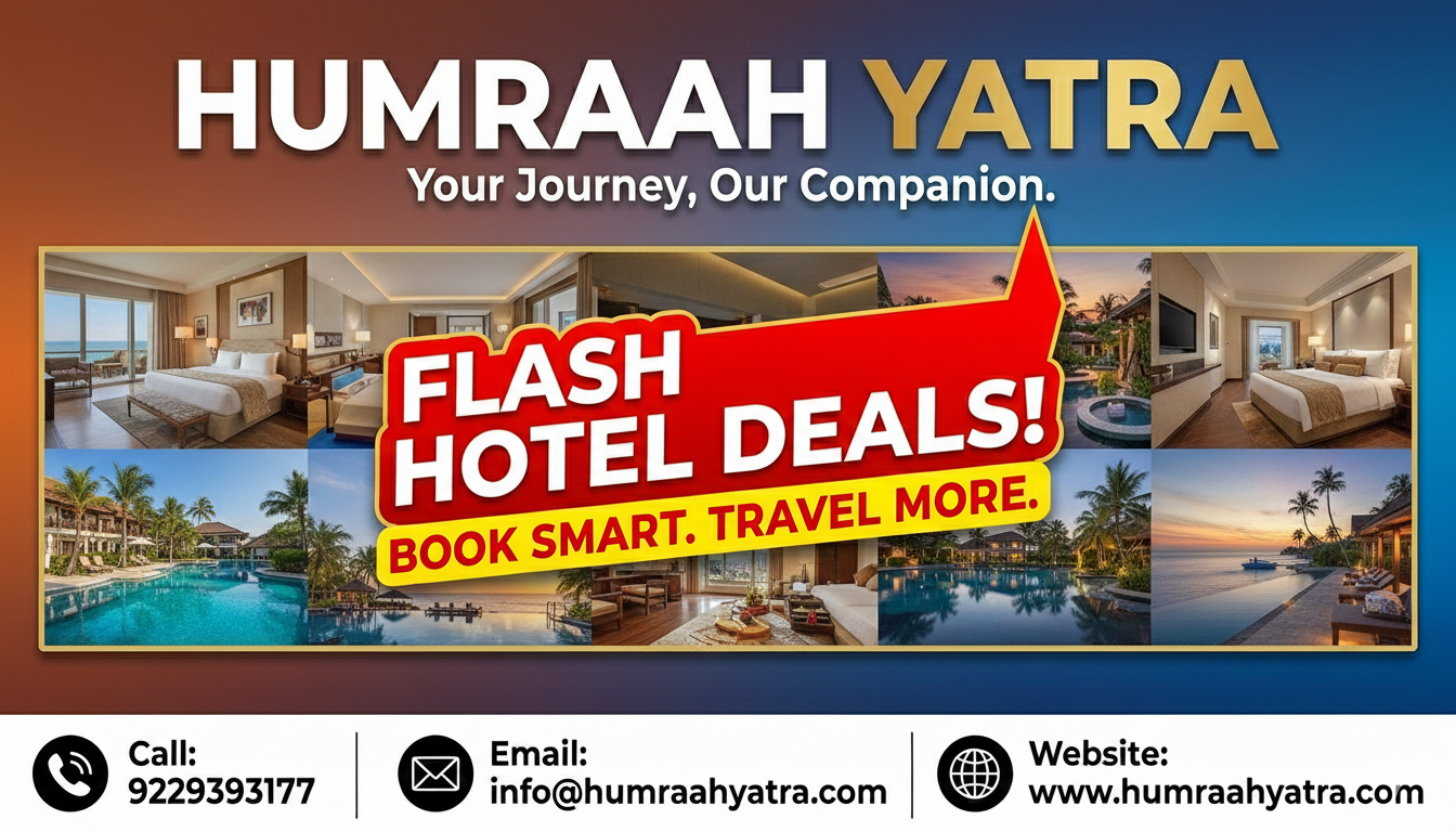 DEAL HOTEL ON B2B RATE