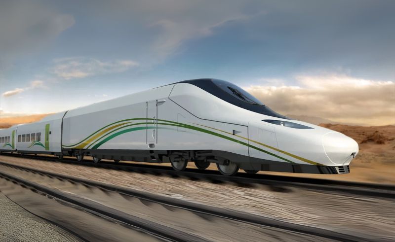 Haramain Train