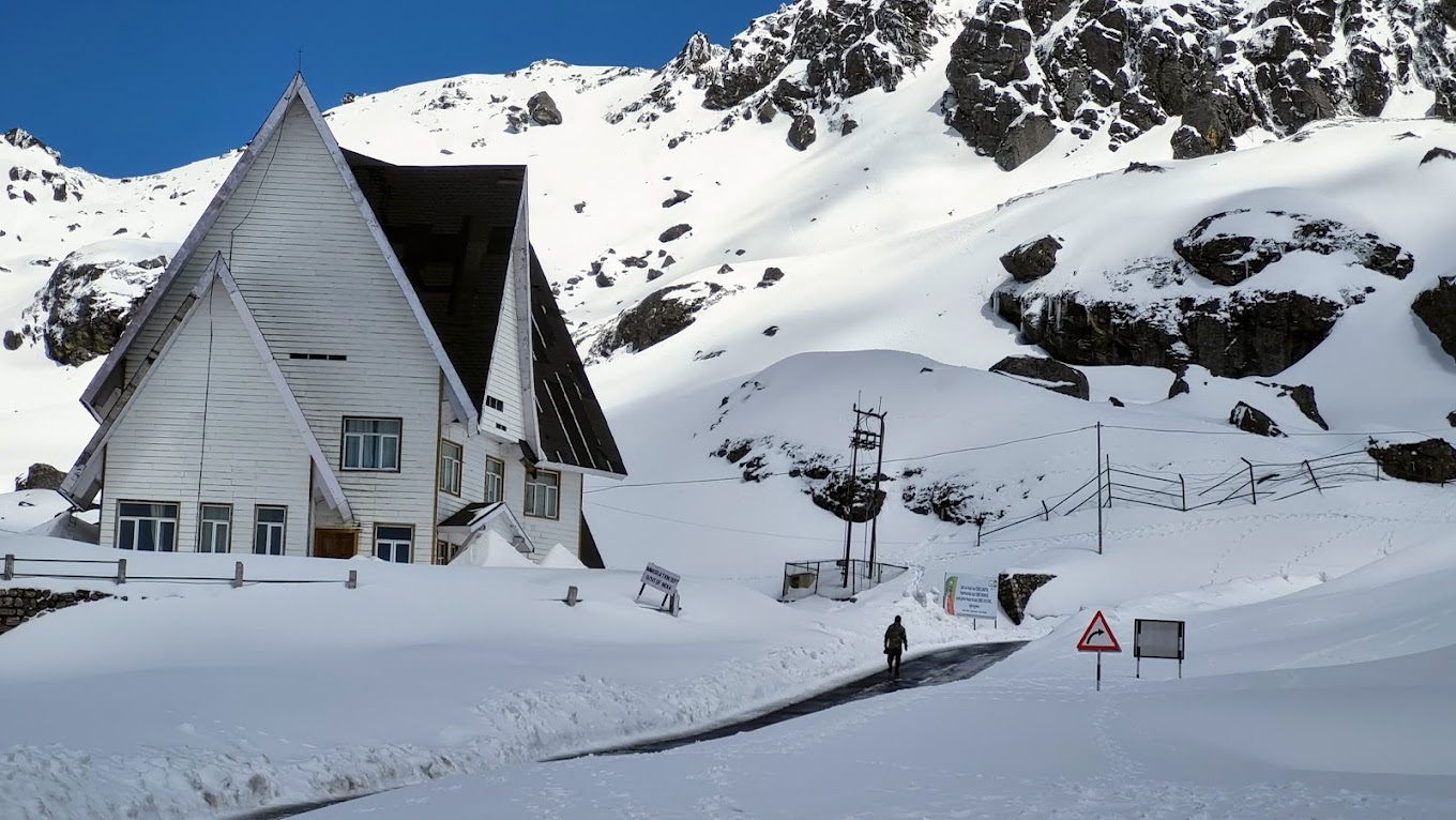 indo-china border sikkim