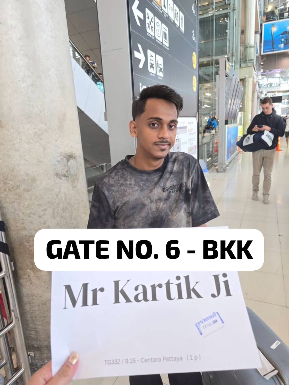 Mr. Kartik