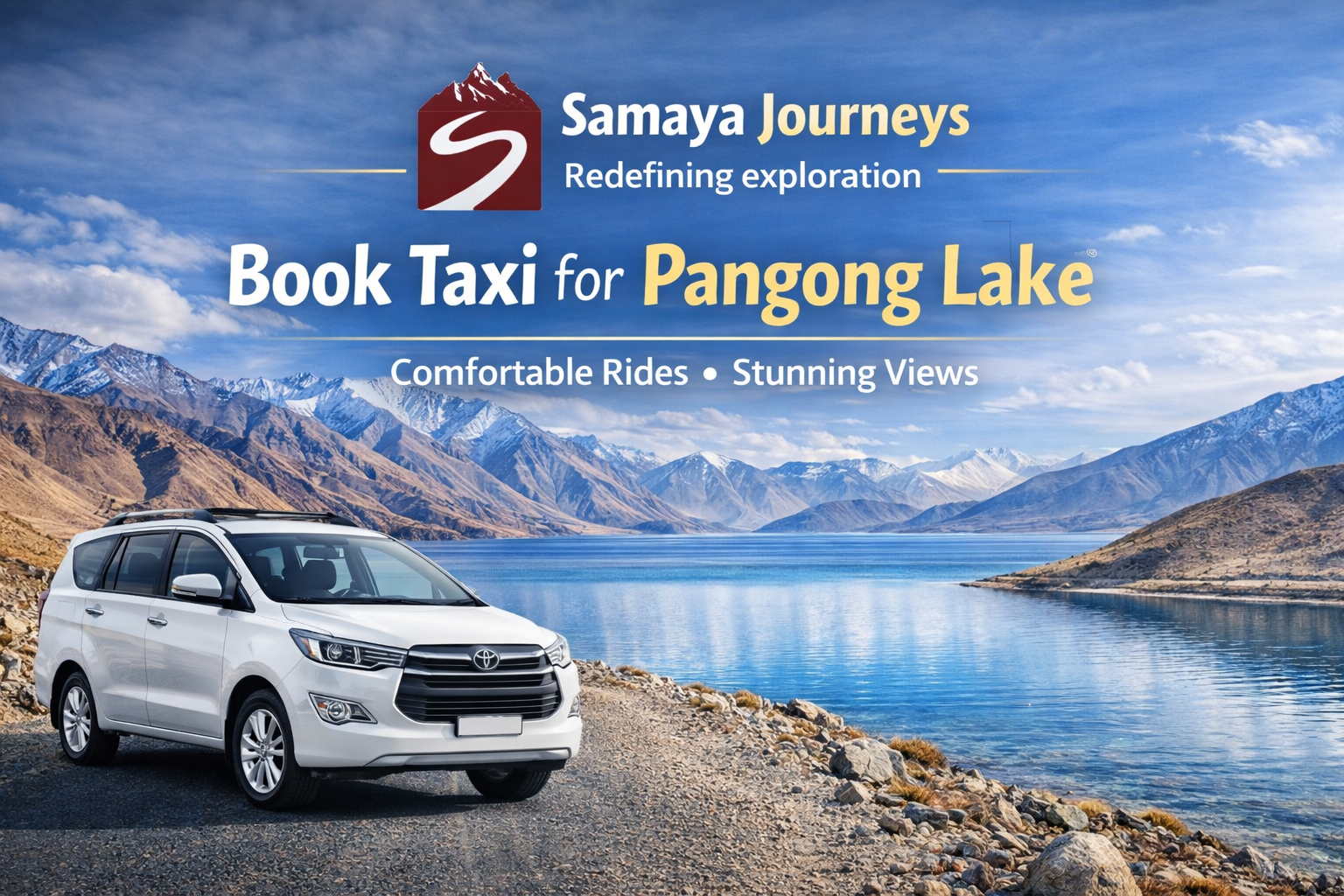 Ladakh Cab Services