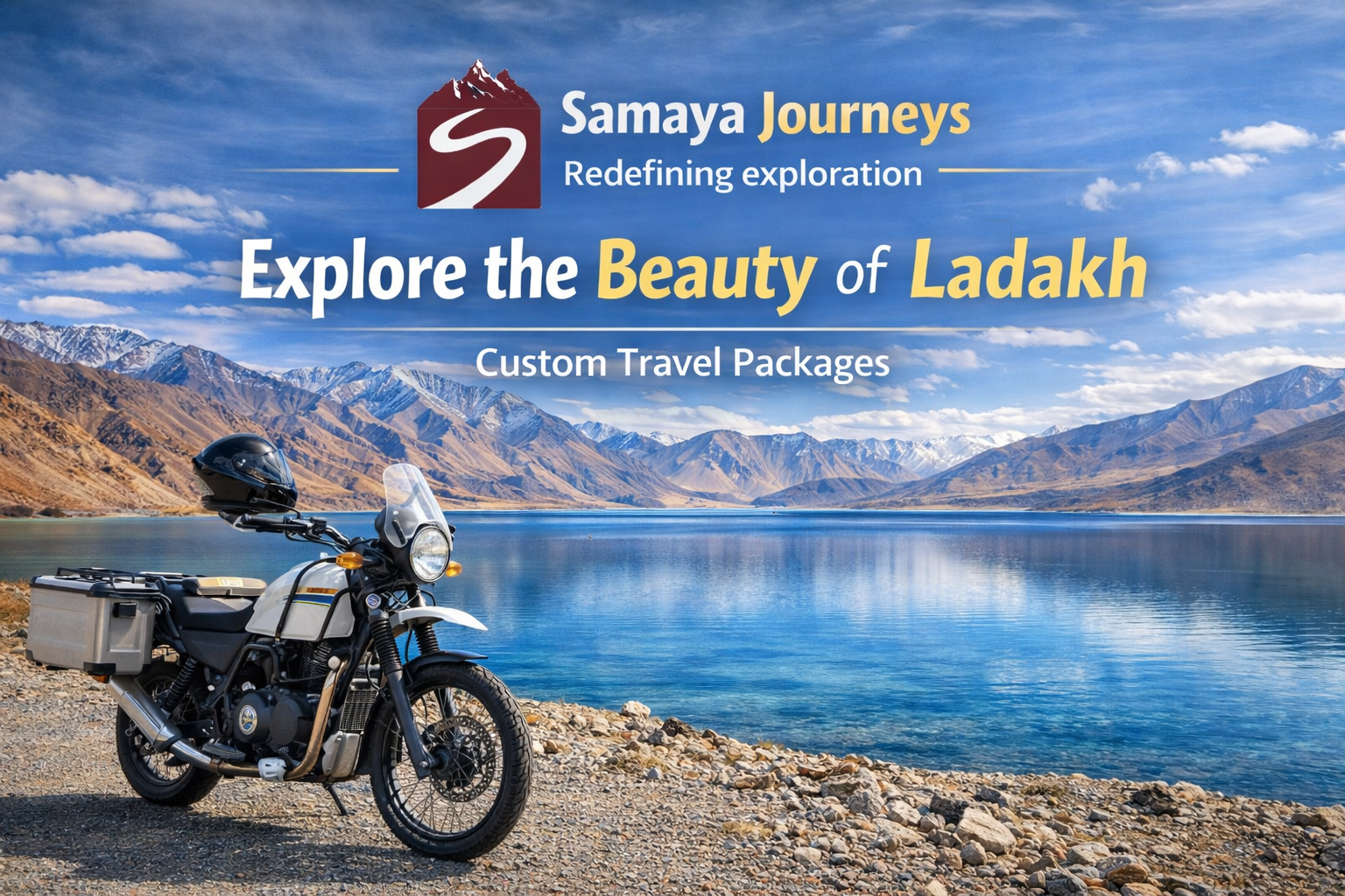 Ladakh Bike Rental