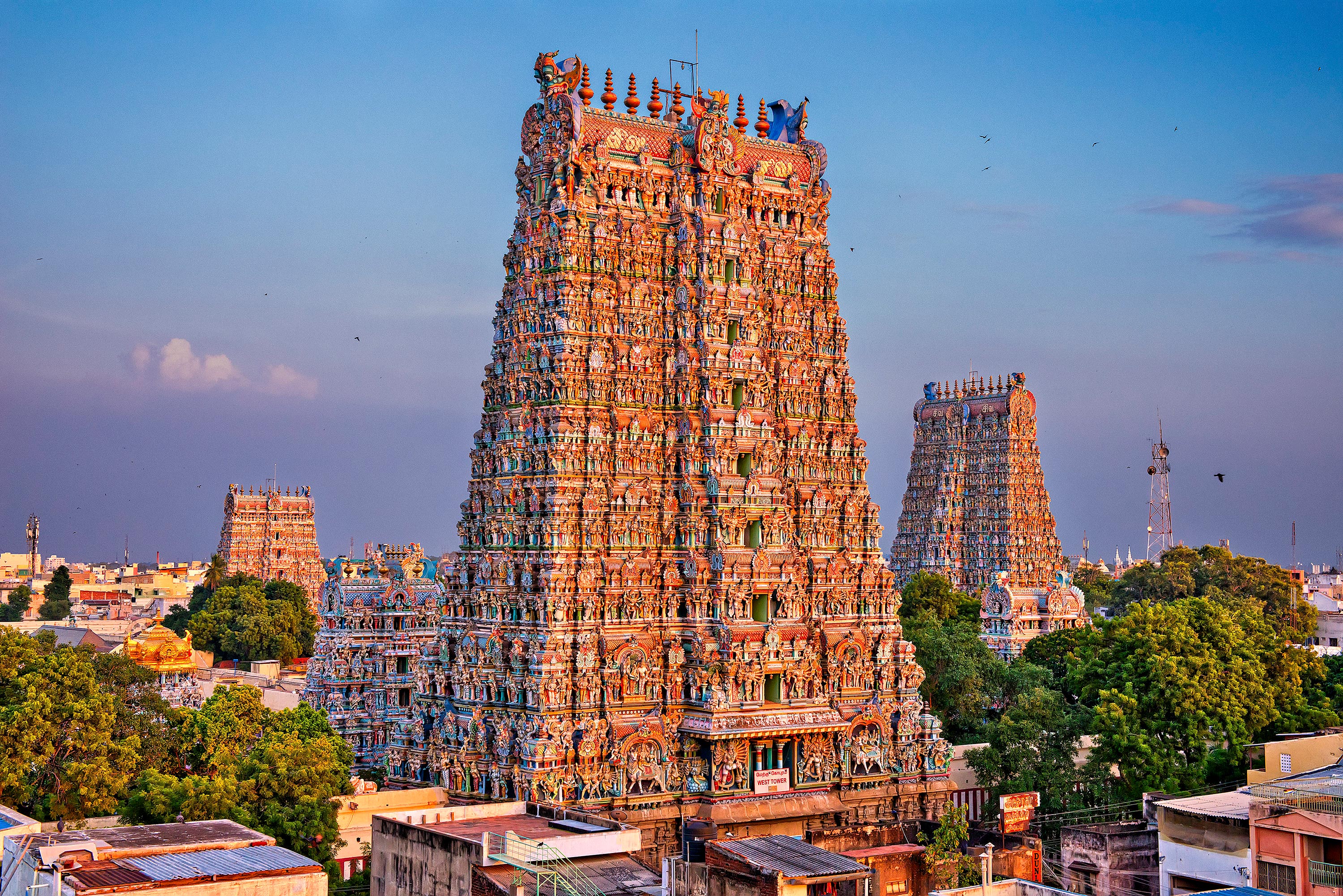 Meenakshi Temple-The Heart of Madurai