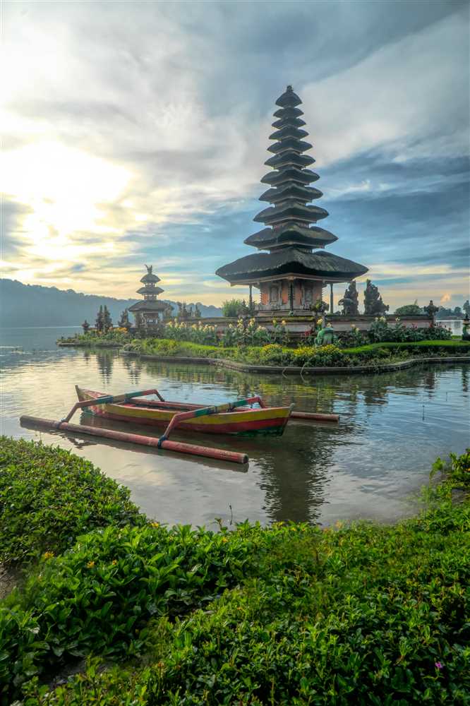 Bali the heading