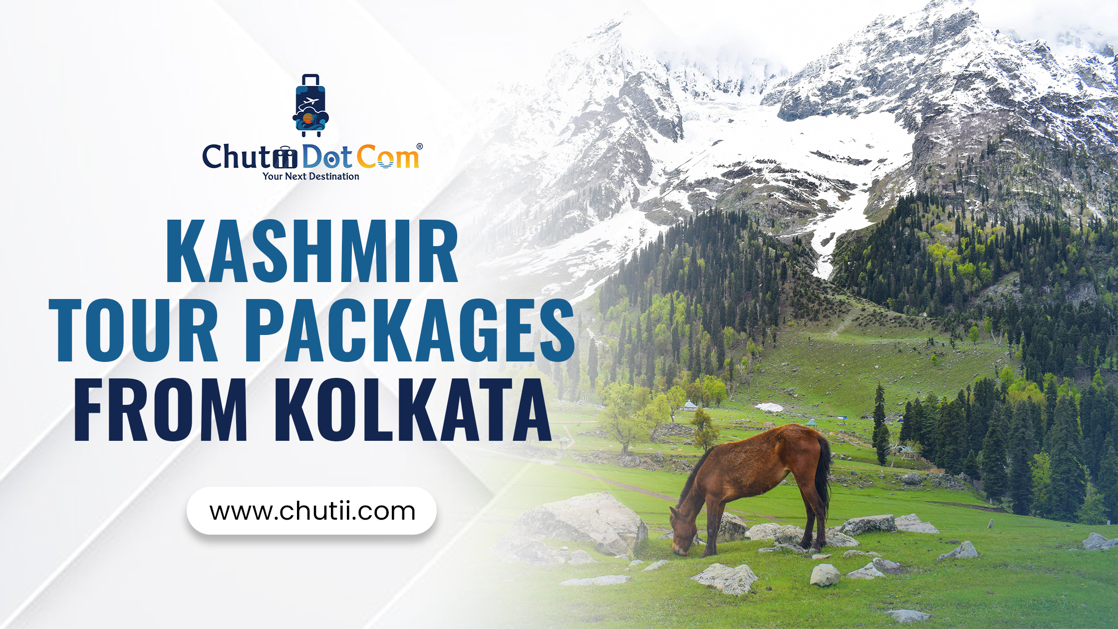 Houseboat Stays  Mountain Views Kashmir Tour Packages from Kolkata for Newlyweds