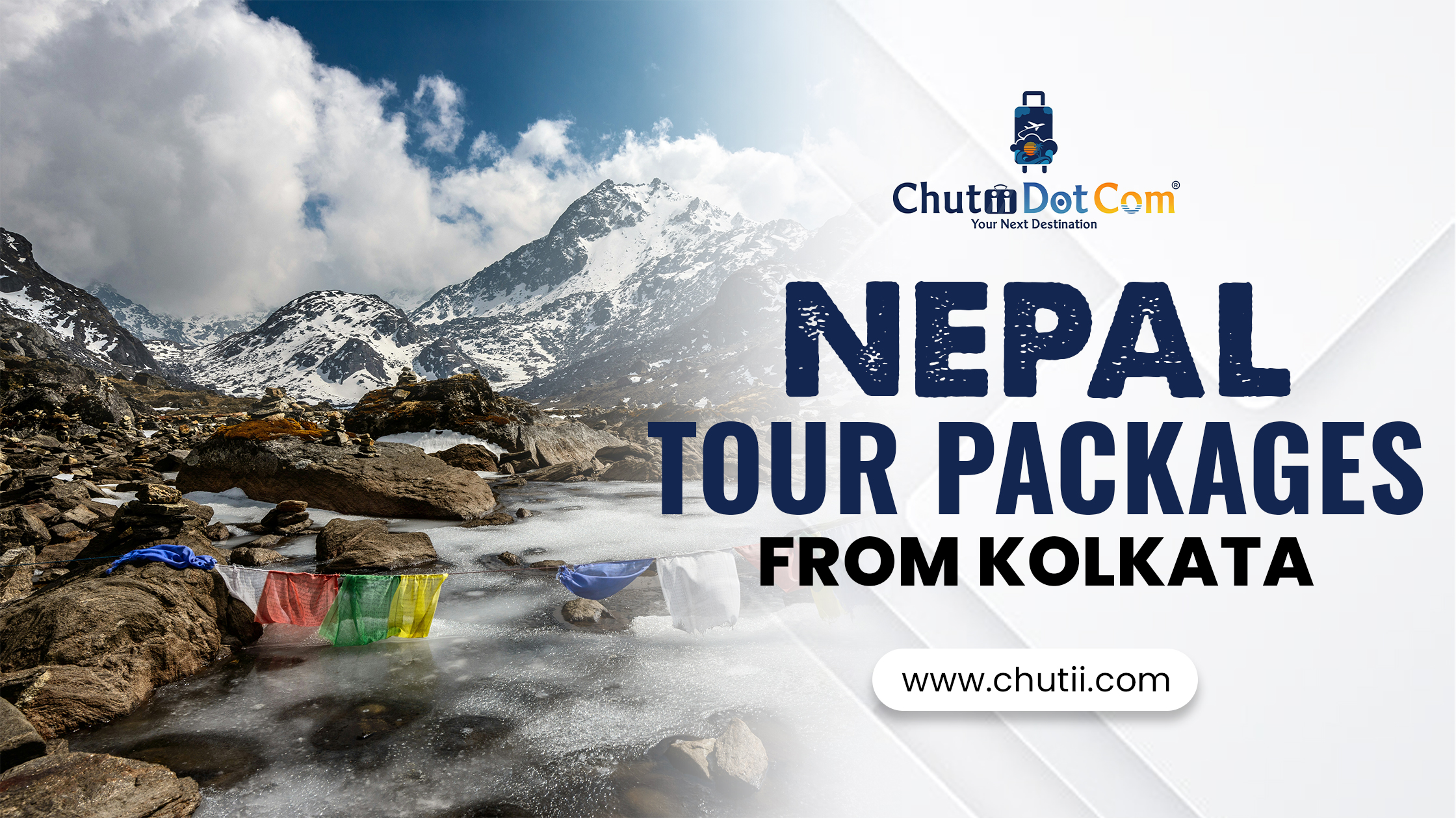 Discover Paradise with Affordable Nepal Tour Packages from Kolkata