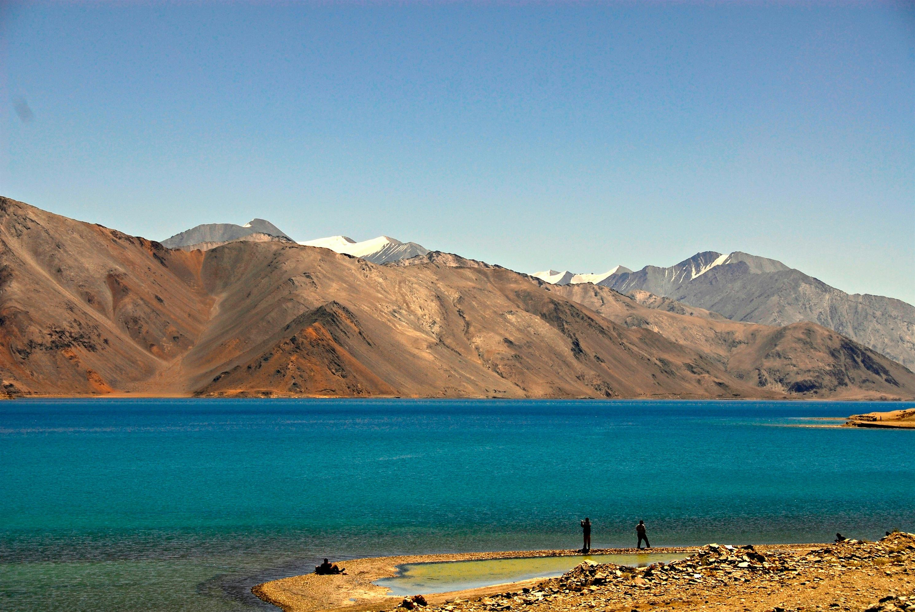 Pangong Lake Ladakh